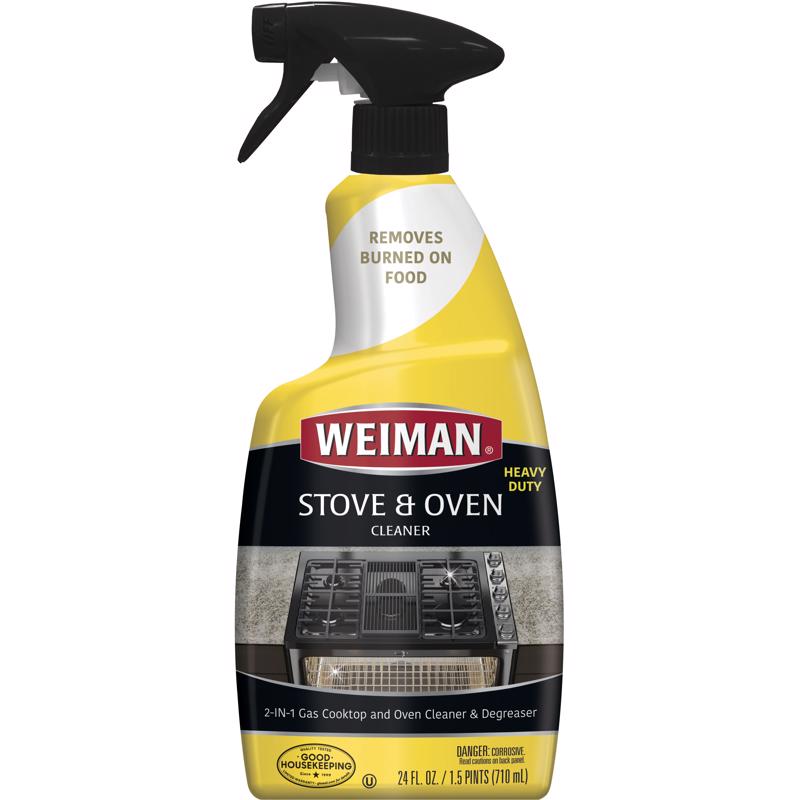 Oven&grill CLEANER 24OZ - Pack of 6