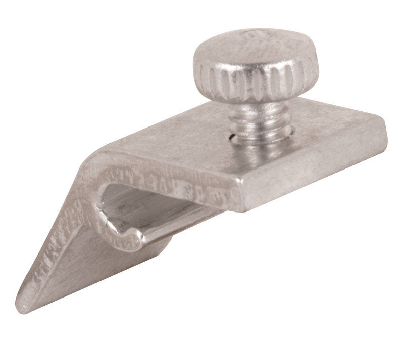 Emery Jensen packaged clip strap 15/16x7/16 inch CD8, sturdy packaged part for secure fastening or bundling applications.