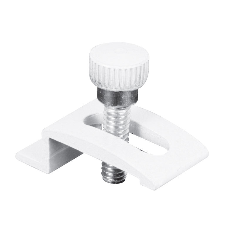 Emery Jensen packaged parts including clip STRMDR3/4X1/4X1/2C8, a small metal clip for industrial or electrical use.