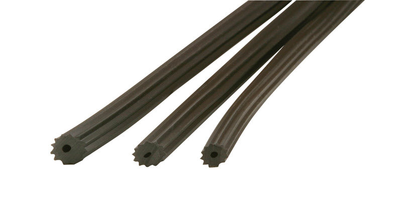 Emery Jensen packaged spline parts in black, sizes 120, 145, and 165, displayed in a sealed package.