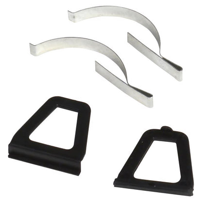Emery Jensen packaged PLL tab with corner spring, 6-inch for drywall installation, shown in retail packaging.