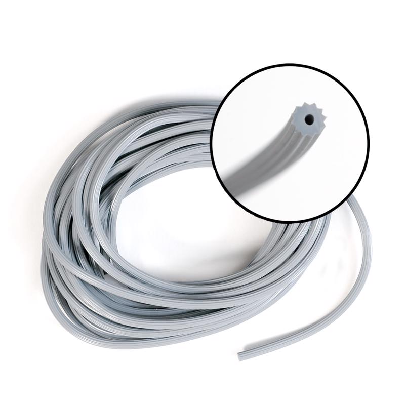 SCREEN SPLINE GRAY 0.125"