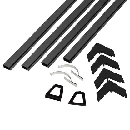 Packaged Emery Jensen steel framing screw, 5/16x60 inches, retail retail packaging, designed for construction and fastening.