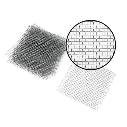 Emery Jensen packaged aluminum patch in gray, 1.75x2 inches, designed for repair and sealing applications.
