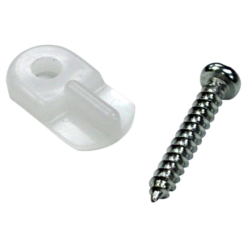 Scrn/strm DR CLIP CLR8PK - Pack of 10