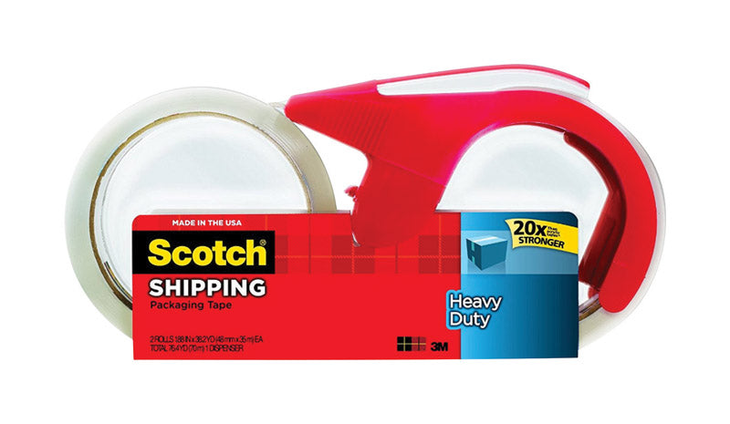 PACK TAPE HD 38.2yd