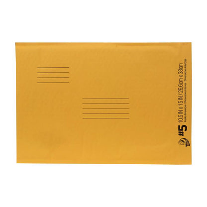 ENVELOPE PAD 10.5X15" #5 - Pack of 25