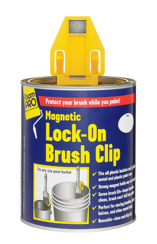 MAGNETIC BRUSH CLIP - Pack of 20