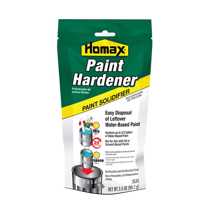 Emery Jensen Waste Away Paint Hardener pack of 12, paint conditioner and hardener for improved paint durability and application.