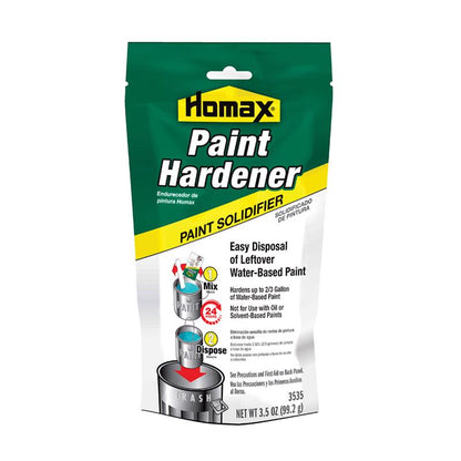 WASTE AWAY PAINT HARDNER - Pack of 12