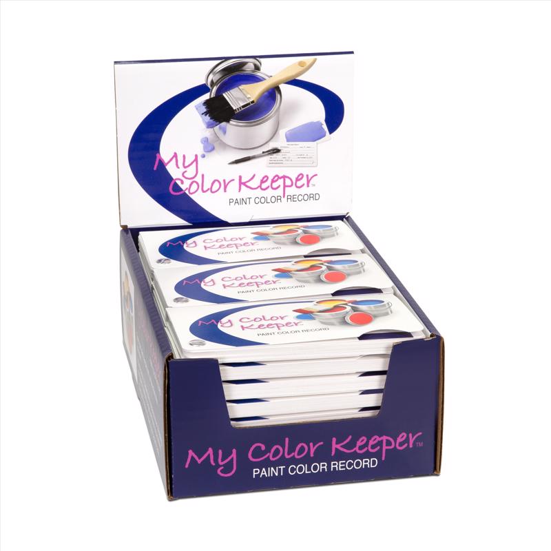 CLRMTCH APLCTR CRTBRD 7" - Pack of 24