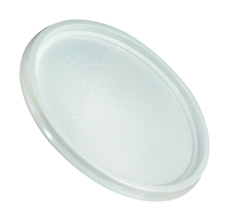 BUCKET LID PLASTIC 1GAL - Pack of 24
