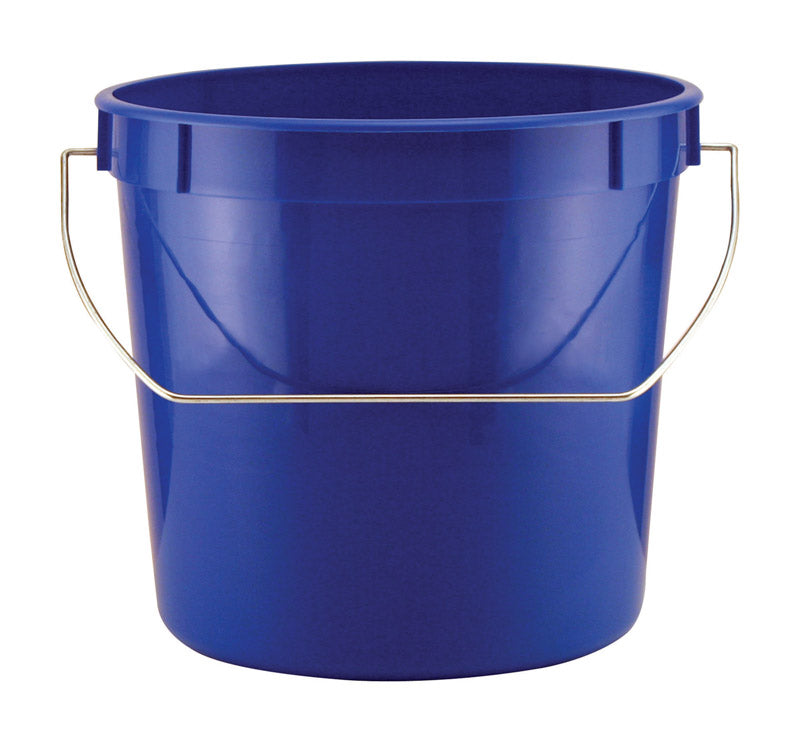 BUCKET POLY BLU 2.5qt - Pack of 30