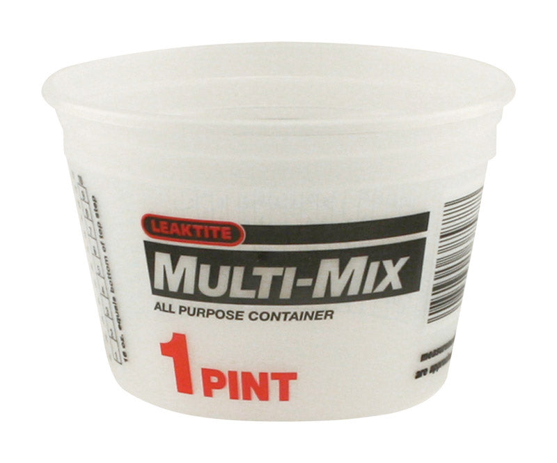 Emery Jensen Multi-mix Container PT paint pail and tray liners, pack of 25, durable and designed for painting projects.