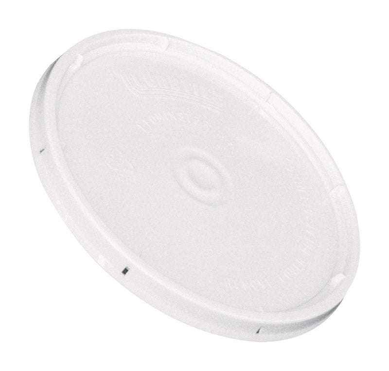 PLASTIC PAIL LID F/2 GAL - Pack of 20
