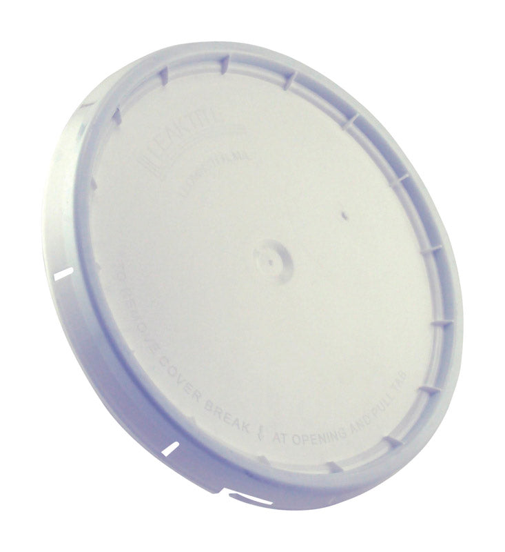 PLASTIC PL LID F/3.5&5g - Pack of 10