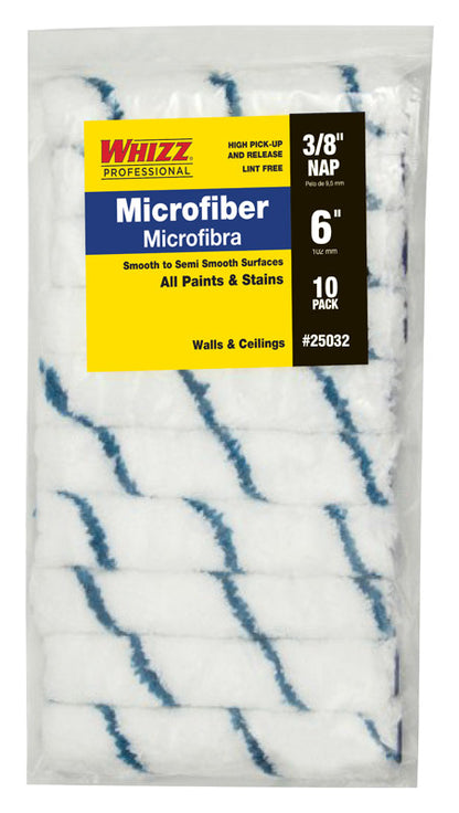 ROLLER MF 3/8X6" 10PK