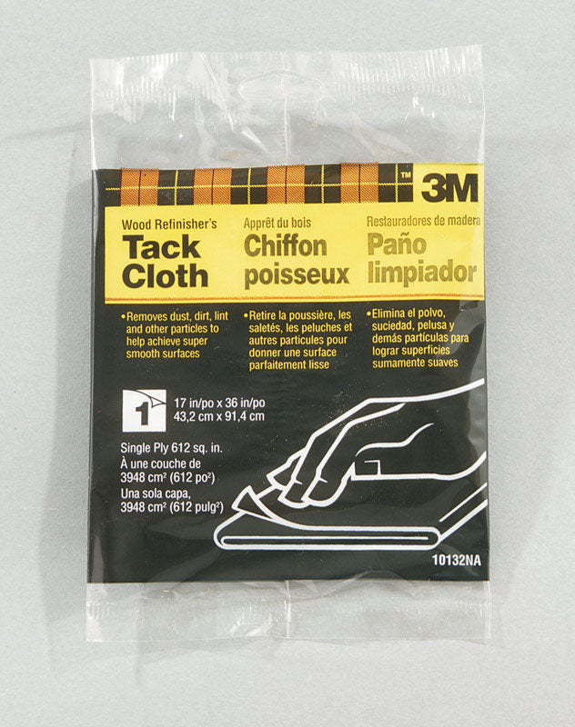 CLOTH TACK 17X36" 3M - Pack of 48