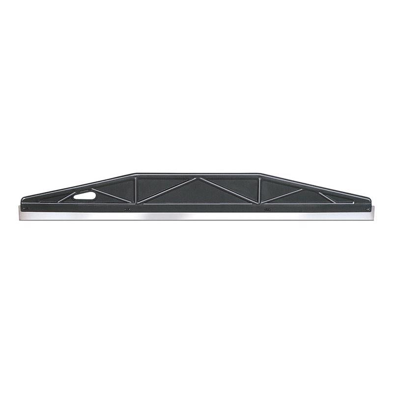 Set of ten Emery Jensen Paint Shields, 24-inch painter's tools for protecting surfaces during painting projects.