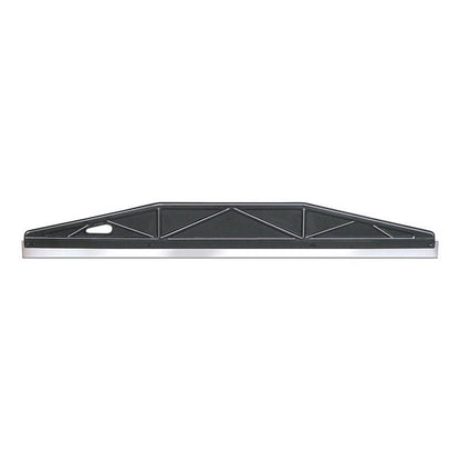 Set of ten Emery Jensen Paint Shields, 24-inch painter's tools for protecting surfaces during painting projects.