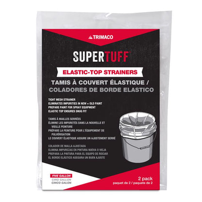 STRAINR PAINT 5 GAL 2PK - Pack of 12