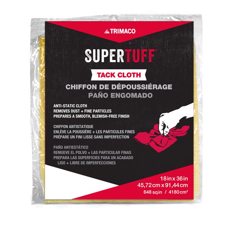 TACK CLOTH 18X36" - Pack of 24