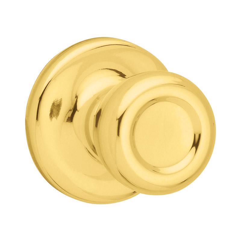 Emery Jensen passage lock for mobile home doors, US3 C model, shown on a white background with the lock mechanism visible.