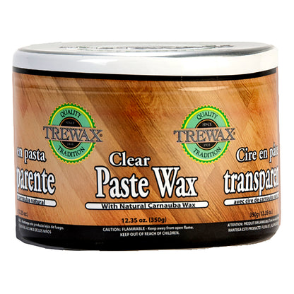 WAX FLOOR PASTE 12.35oz