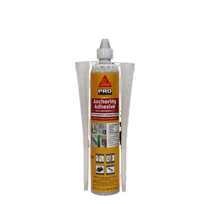 ANCHR ADHSV GRY 10.1oz - Pack of 12
