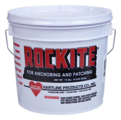 CEMENT ANCHOR Rockite10#
