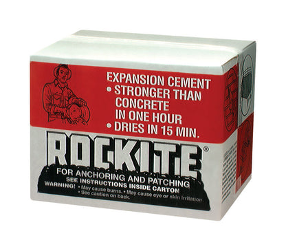CEMENT ANCHOR Rockite25#