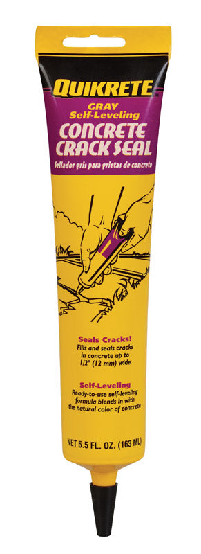 Concrete crack repair patch by Emery Jensen, SLR 5.5oz, designed for durable concrete crack sealing and repair.