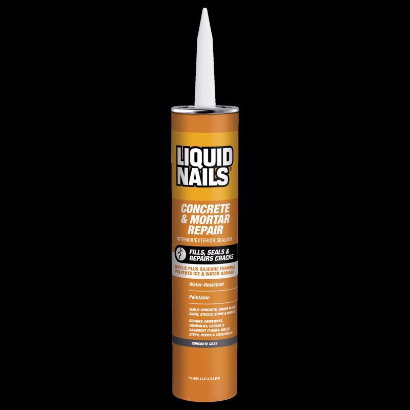 CONCRETE RPR GRY 10.3oz - Pack of 12