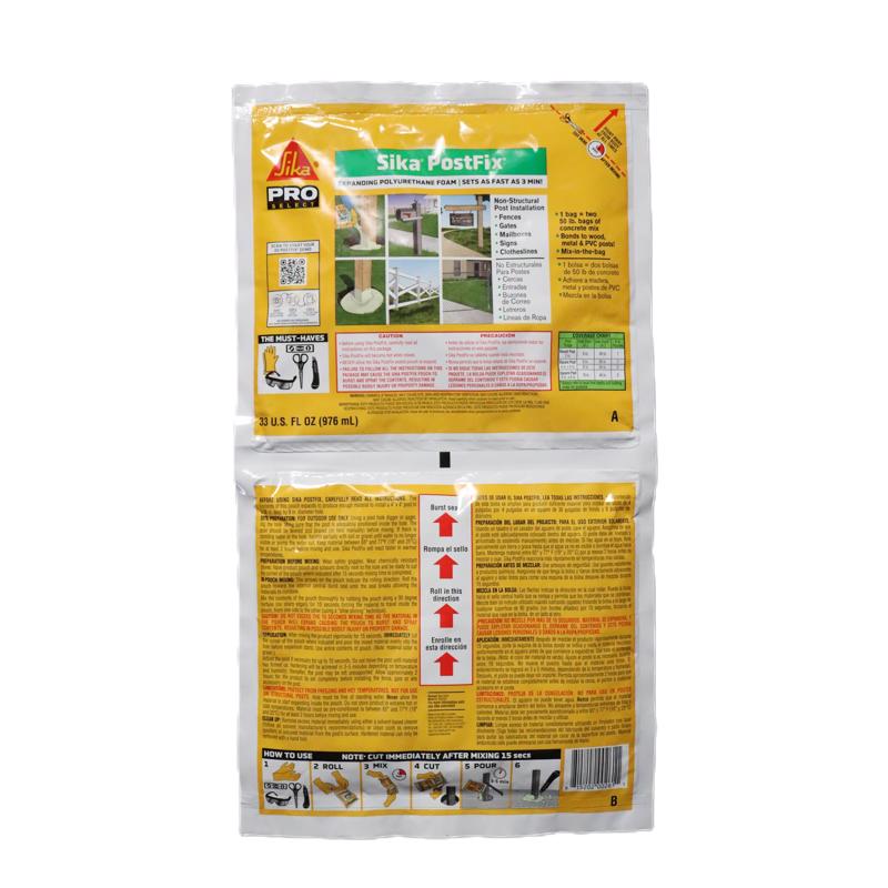 FENCE POST MIX 33OZ