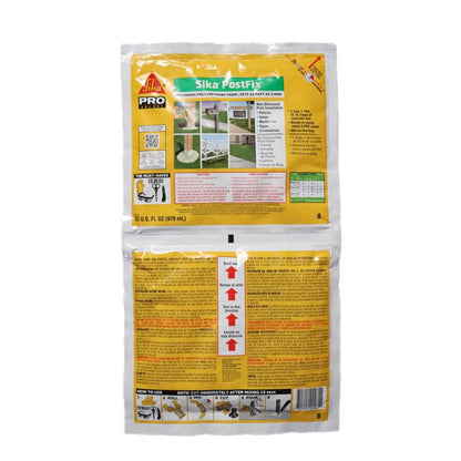 FENCE POST MIX 33OZ