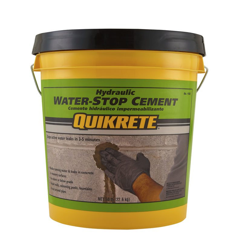 HYDRAULIC CEMENT 50LB