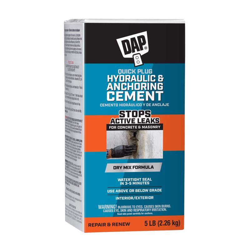 HYDRAULIC CMNT 5LB - Pack of 6