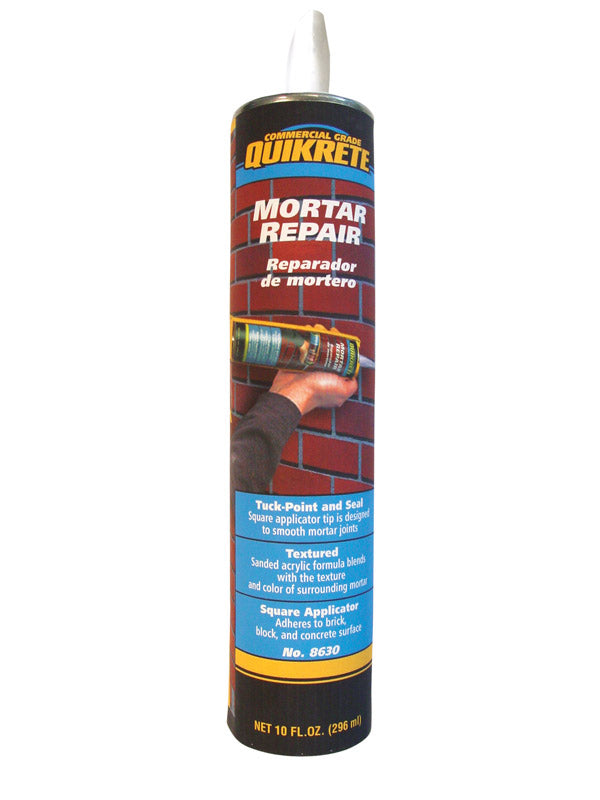 Emery Jensen mortar repair patches in 10 oz packs, suitable for wall and surface repair, shown in a pack of six.