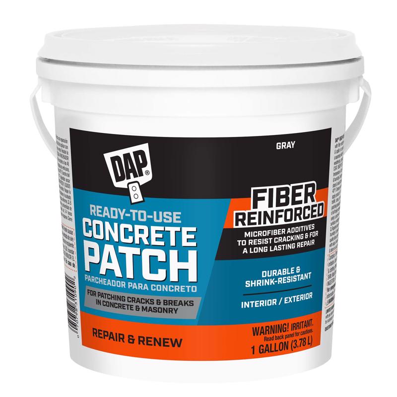 Emery Jensen concrete patch repair product in a gallon container, designed for surface repair and patching of concrete surfaces.