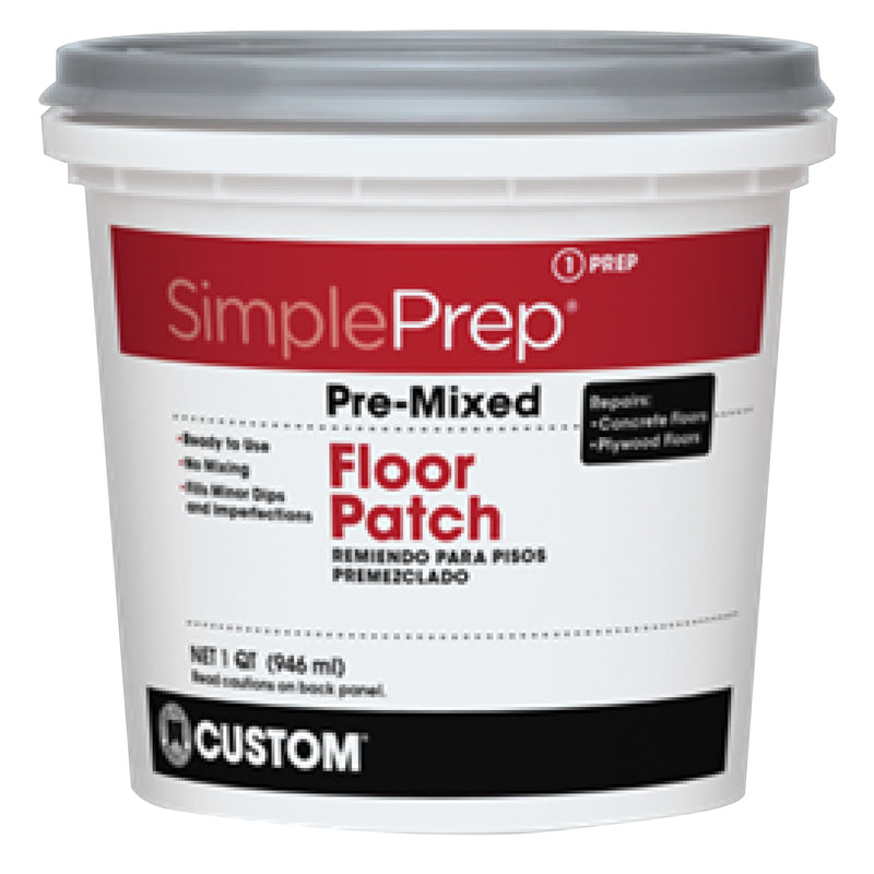 Pre-mixed FLOOR PATCH QT