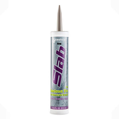 SLAB CNCRET Seal10.5 GRY - Pack of 12