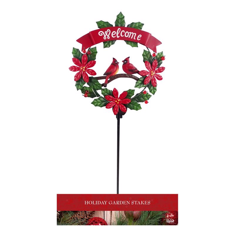 Set of 12 Emery Jensen CMAS Pathway Markers for outdoor safety and navigation, featuring durable plastic design.