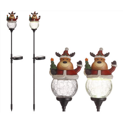 Emery Jensen CMAS PTHWY DCR Moose 30-inch pathway markers, pack of 12, used for outdoor safety and signage.