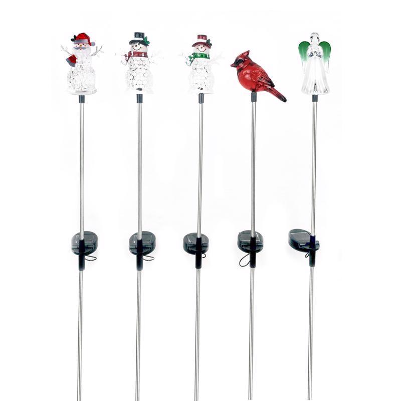 SOLAR CMAS STAKES ASST - Pack of 20