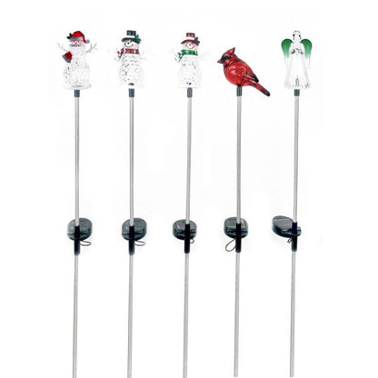 SOLAR CMAS STAKES ASST - Pack of 20
