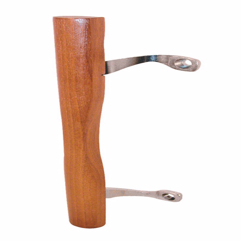Emery Jensen patio door rollers with 6-5/8-inch handle for smooth sliding, shown attached to a patio door.