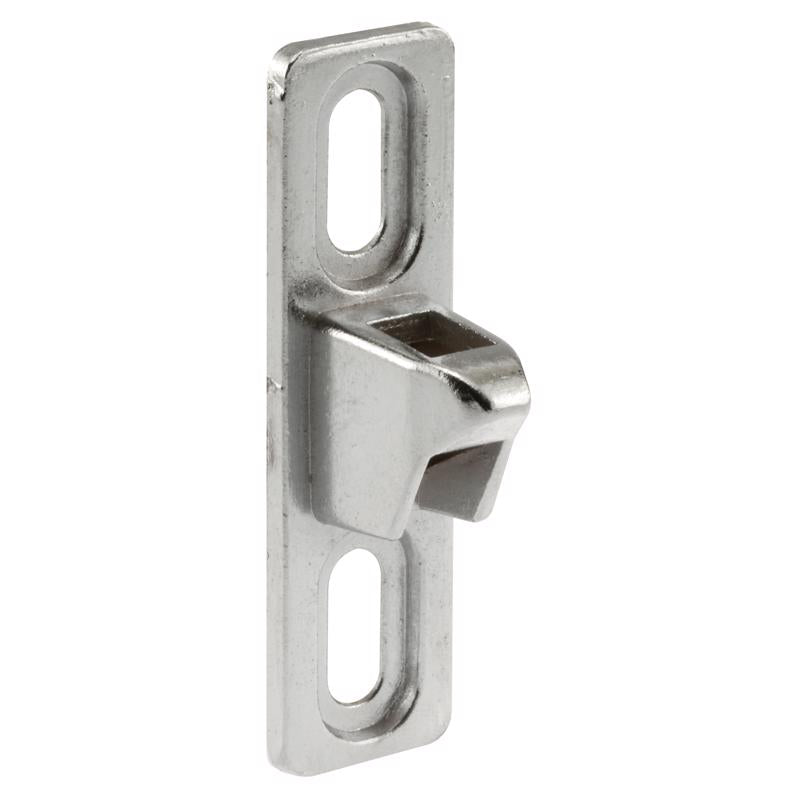 Emery Jensen Keeper patio door rollers with black wheels and metal brackets, designed for smooth sliding patio doors.