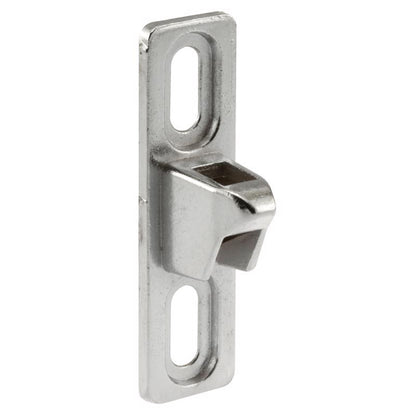 Emery Jensen Keeper patio door rollers with black wheels and metal brackets, designed for smooth sliding patio doors.