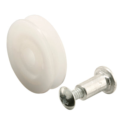 Emery Jensen patio door rollers with adjustable 1-inch bottom roller for smooth sliding and easy replacement.