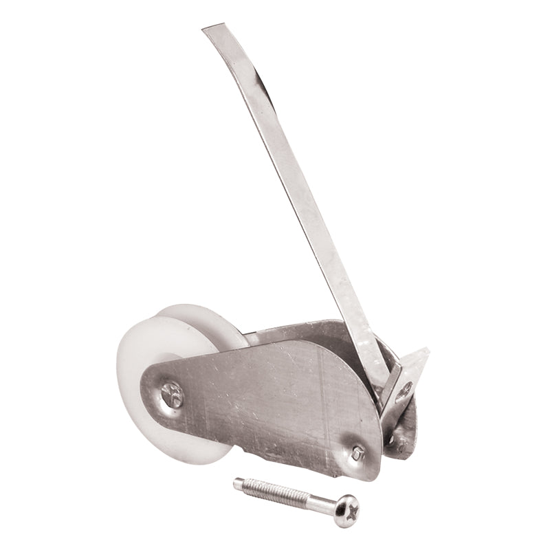 Emery Jensen patio door rollers for ROLLER PATIO DR 11314CD2, showing metal rollers and adjustable hardware for smooth operation.